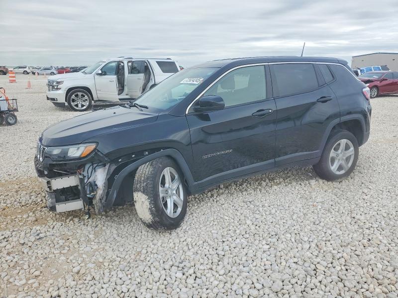 2023 JEEP COMPASS — VIN 3C4NJDAN0PT519390