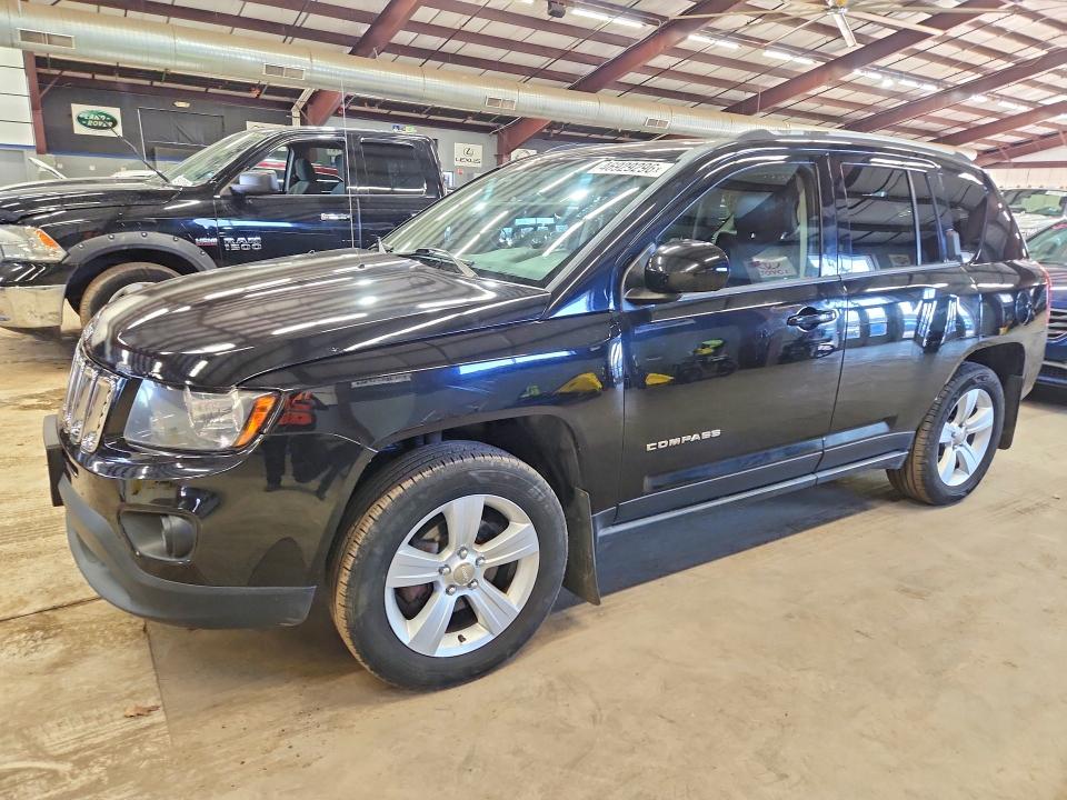 2015 JEEP COMPASS — VIN 1C4NJDEB6FD217557