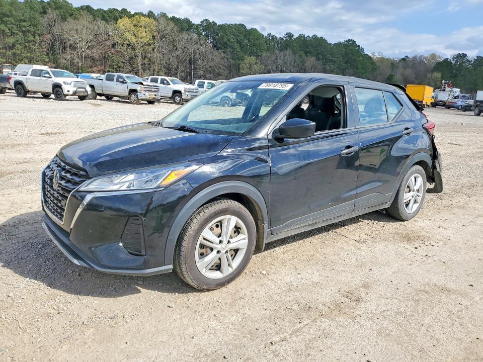 2021 NISSAN KICKS — VIN 3N1CP5BV3ML544468