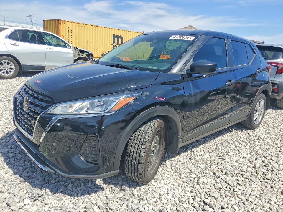 2021 NISSAN KICKS — VIN 3N1CP5BV6ML493998