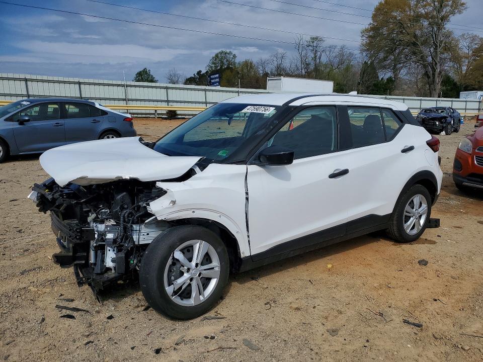 2024 NISSAN KICKS — VIN 3N1CP5BV0RL534973