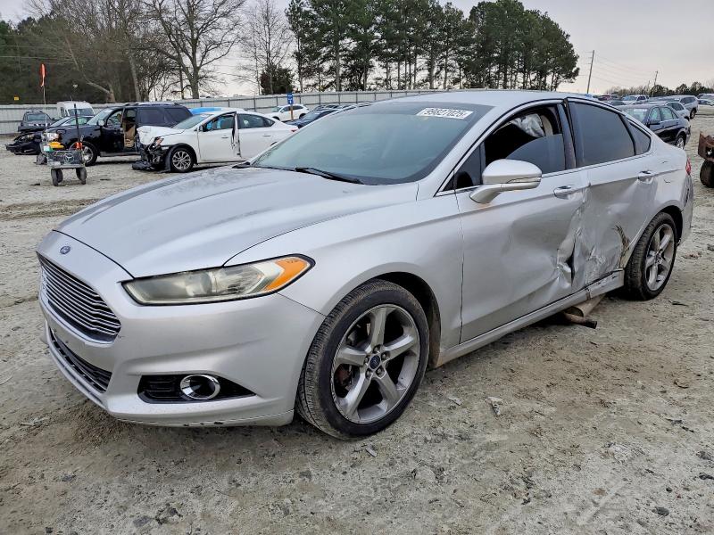 2016 FORD FUSION TIT — VIN 3FA6P0K9XGR177527