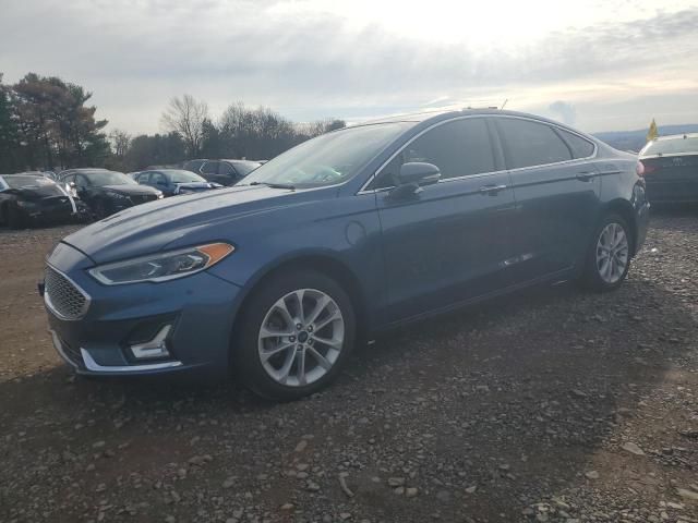 2019 FORD FUSION TIT — VIN 3FA6P0SU4KR192652