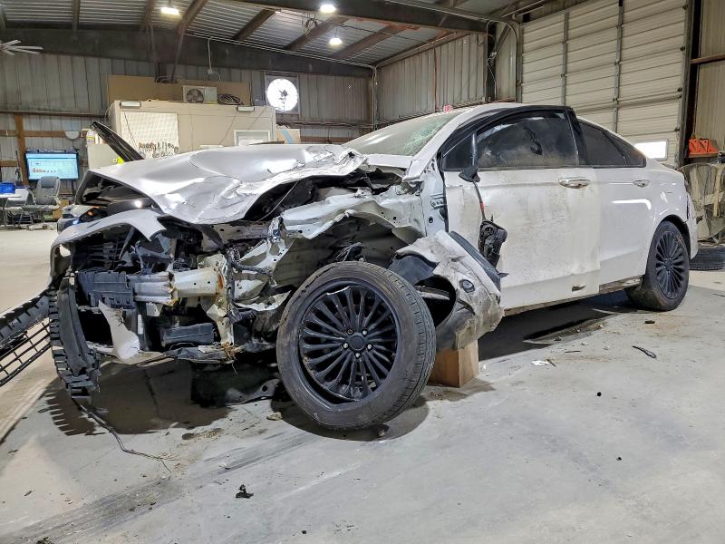 2016 FORD FUSION TIT — VIN 3FA6P0K92GR177604