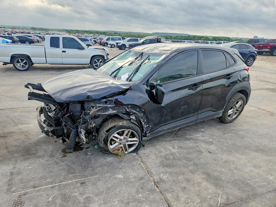 2023 HYUNDAI KONA — VIN KM8K22AB2PU936781