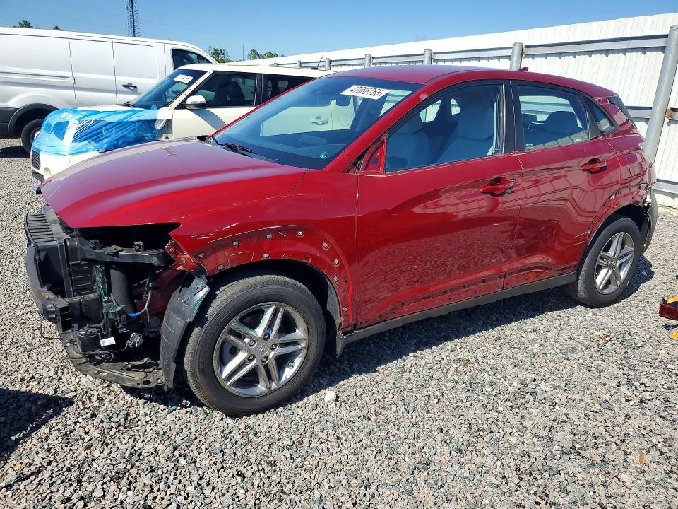 2023 HYUNDAI KONA — VIN KM8K22AB1PU026734