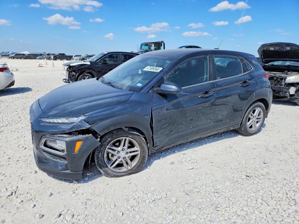 2019 HYUNDAI KONA — VIN KM8K12AAXKU273785
