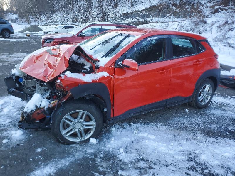 2019 HYUNDAI KONA — VIN KM8K1CAA6KU365353