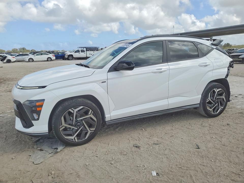 2024 HYUNDAI KONA — VIN KM8HA3A33RU093706