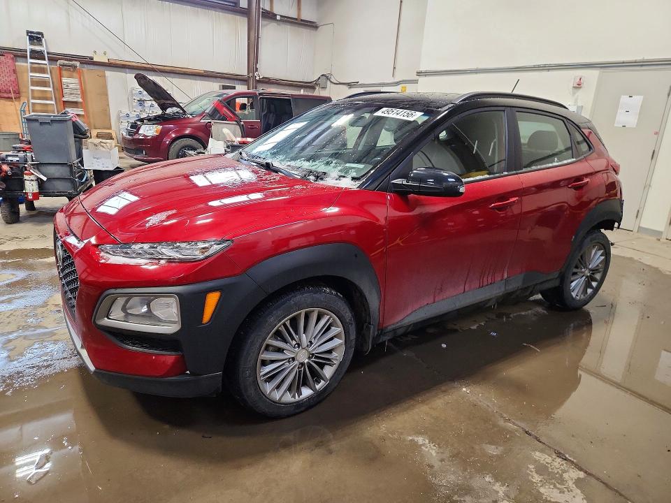2019 HYUNDAI KONA — VIN KM8K2CAA4KU365140
