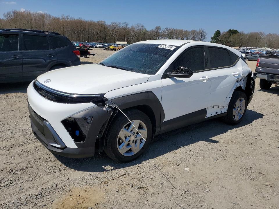 2026 HYUNDAI KONA — VIN KM8HA3AB5TU371651