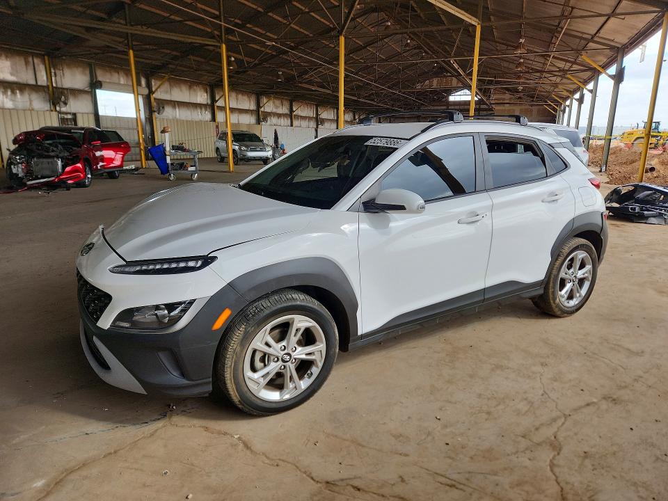 2023 HYUNDAI KONA — VIN KM8K62AB7PU008033