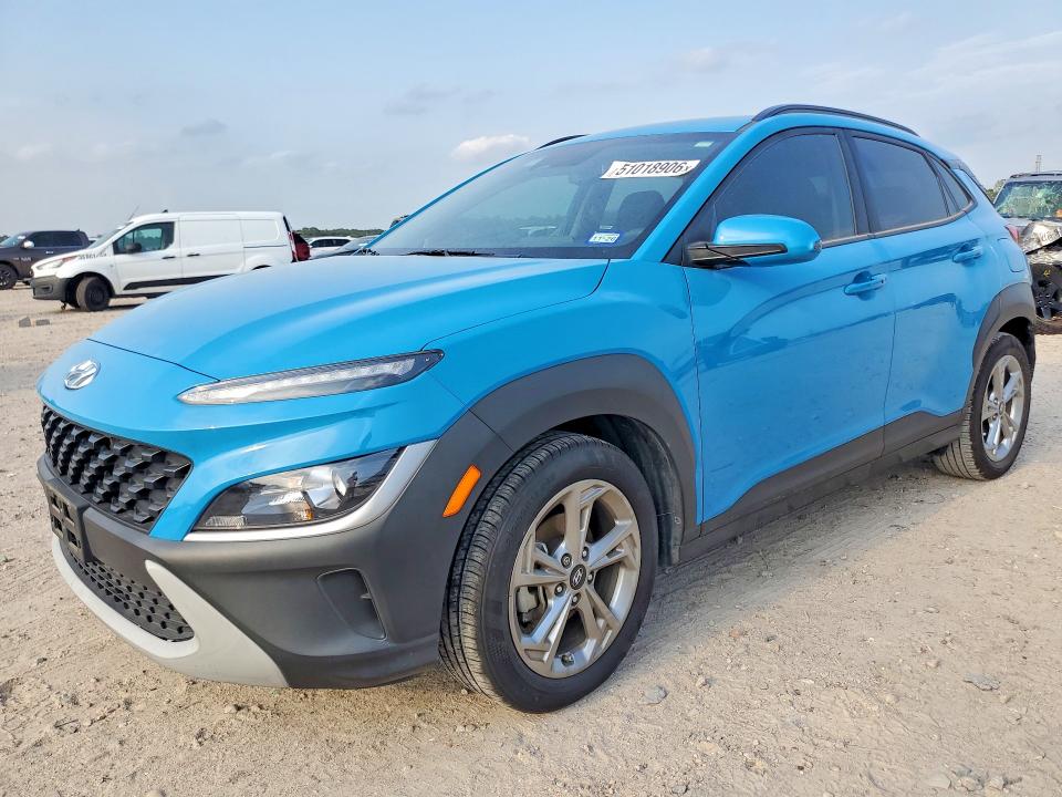 2023 HYUNDAI KONA — VIN KM8K62AB1PU968013
