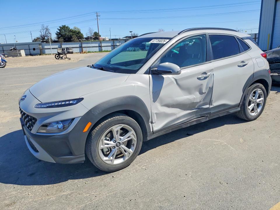 2023 HYUNDAI KONA — VIN KM8K6CAB3PU995235