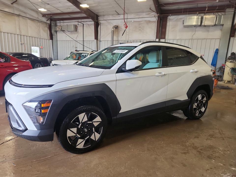2024 HYUNDAI KONA — VIN KM8HBCAB9RU077871