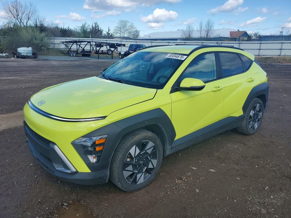 2024 HYUNDAI KONA — VIN KM8HC3AB3RU107010