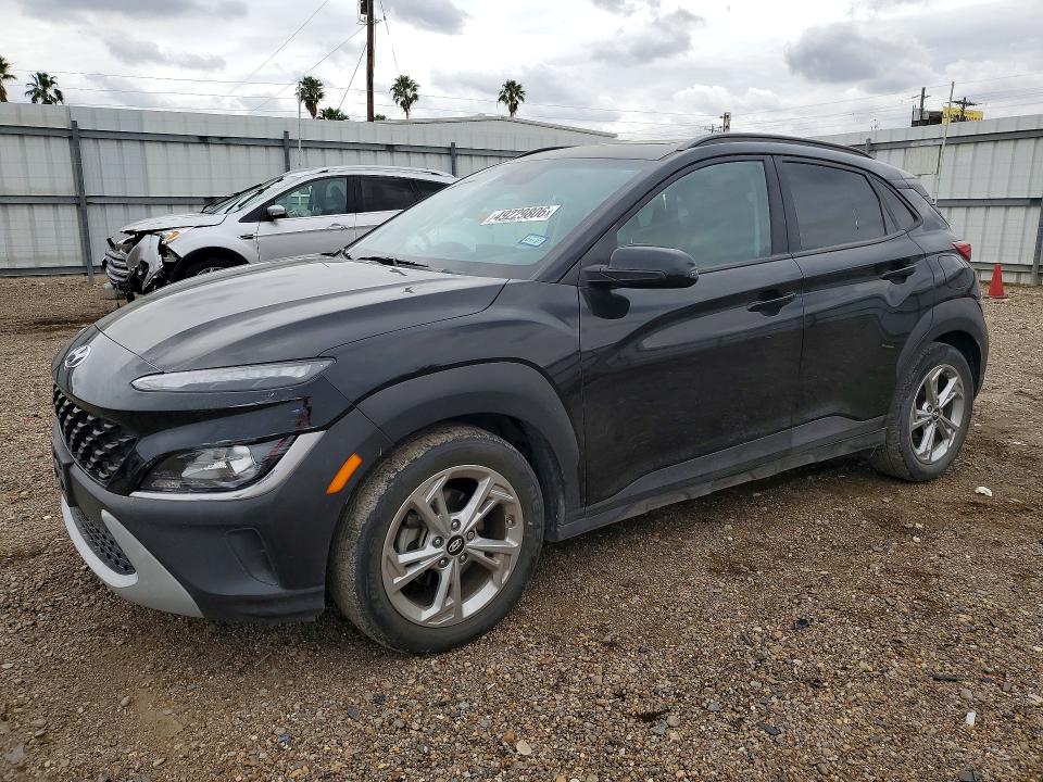 2023 HYUNDAI KONA — VIN KM8K32AB3PU958656