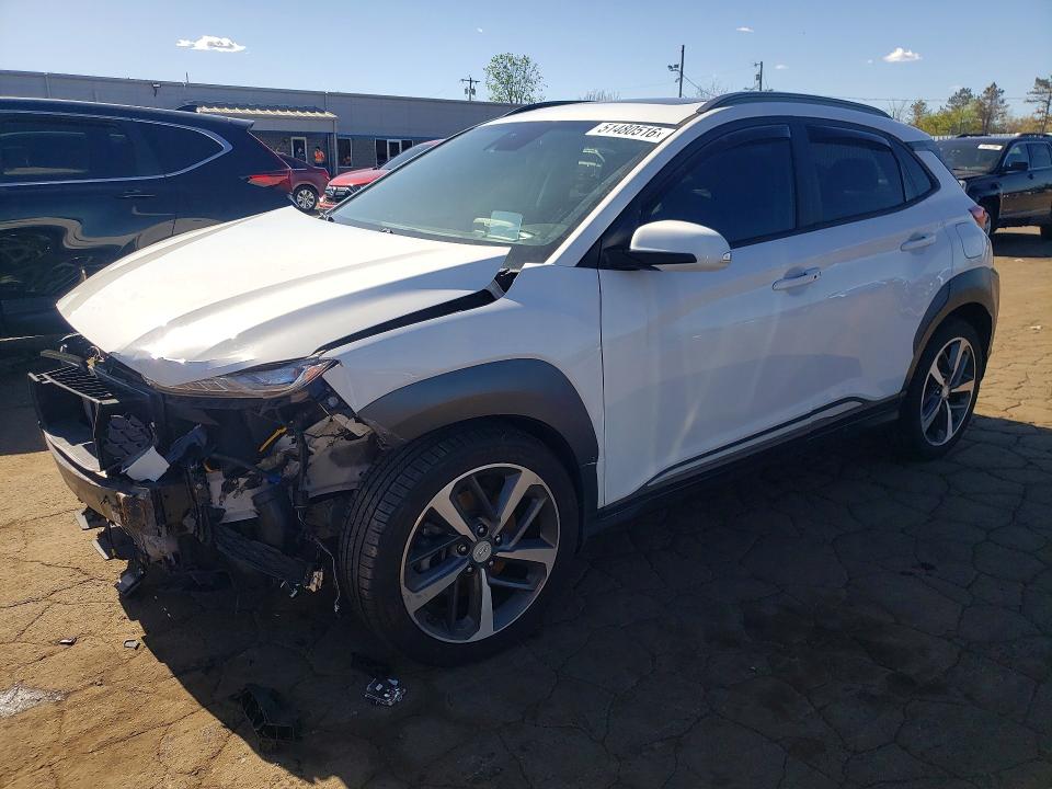 2020 HYUNDAI KONA — VIN KM8K5CA54LU571747