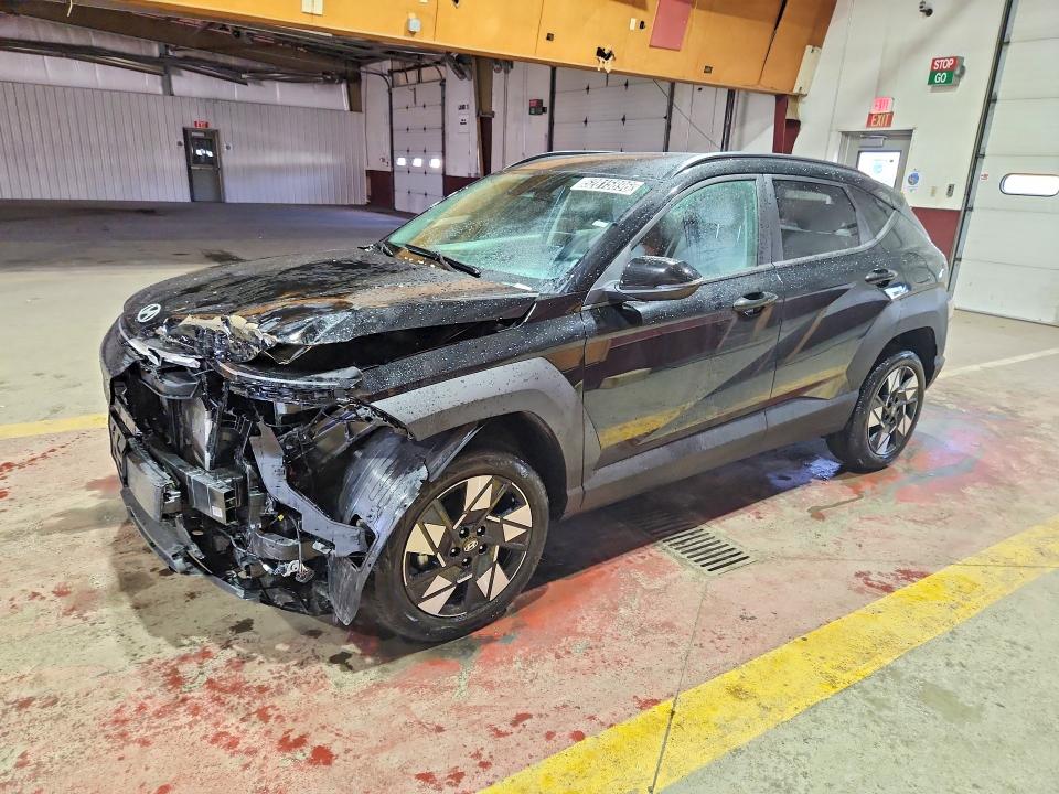 2025 HYUNDAI KONA — VIN KM8HBCAB6SU310188