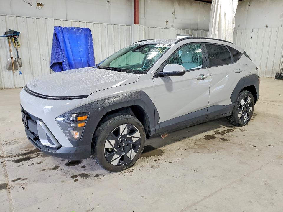 2024 HYUNDAI KONA — VIN KM8HCCAB6RU084497