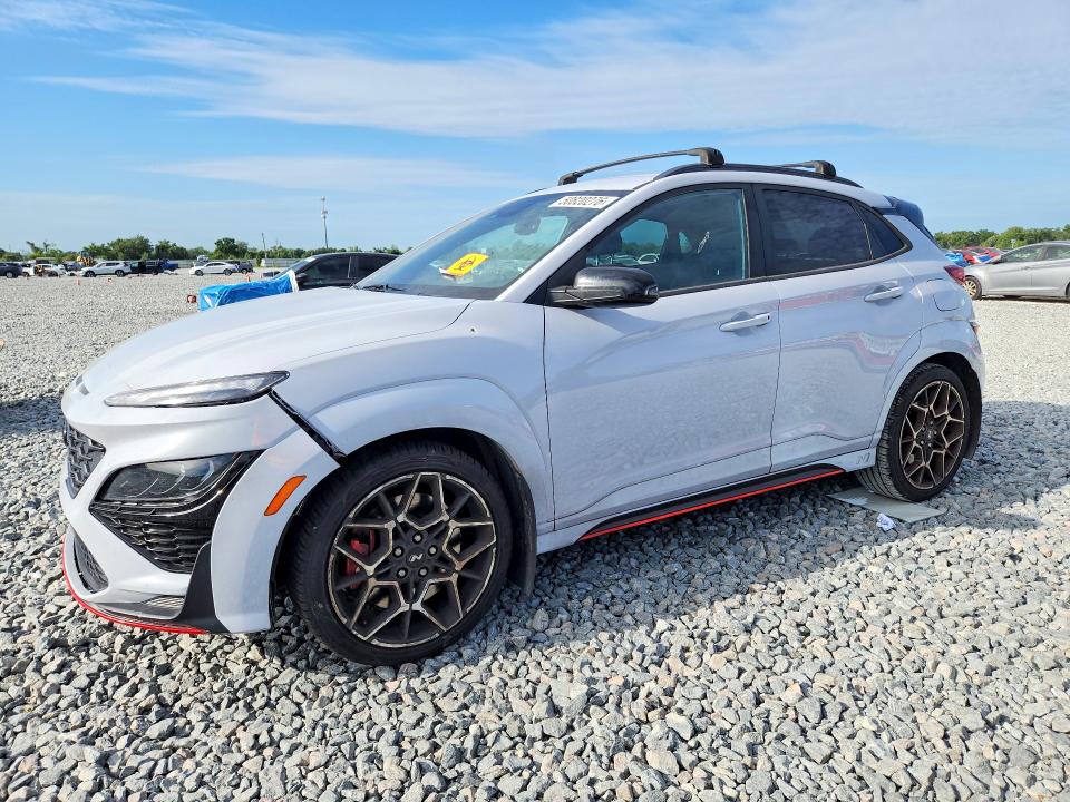 2023 HYUNDAI KONA N — VIN KM8KH3AC4PU006748