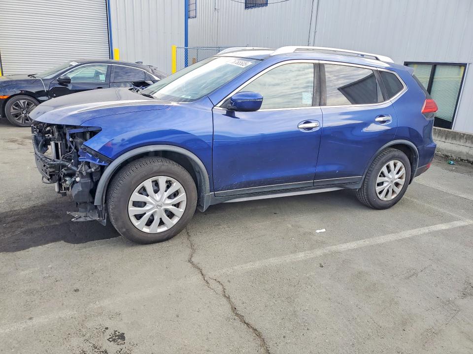 2017 NISSAN ROGUE S — VIN JN8AT2MT3HW153464