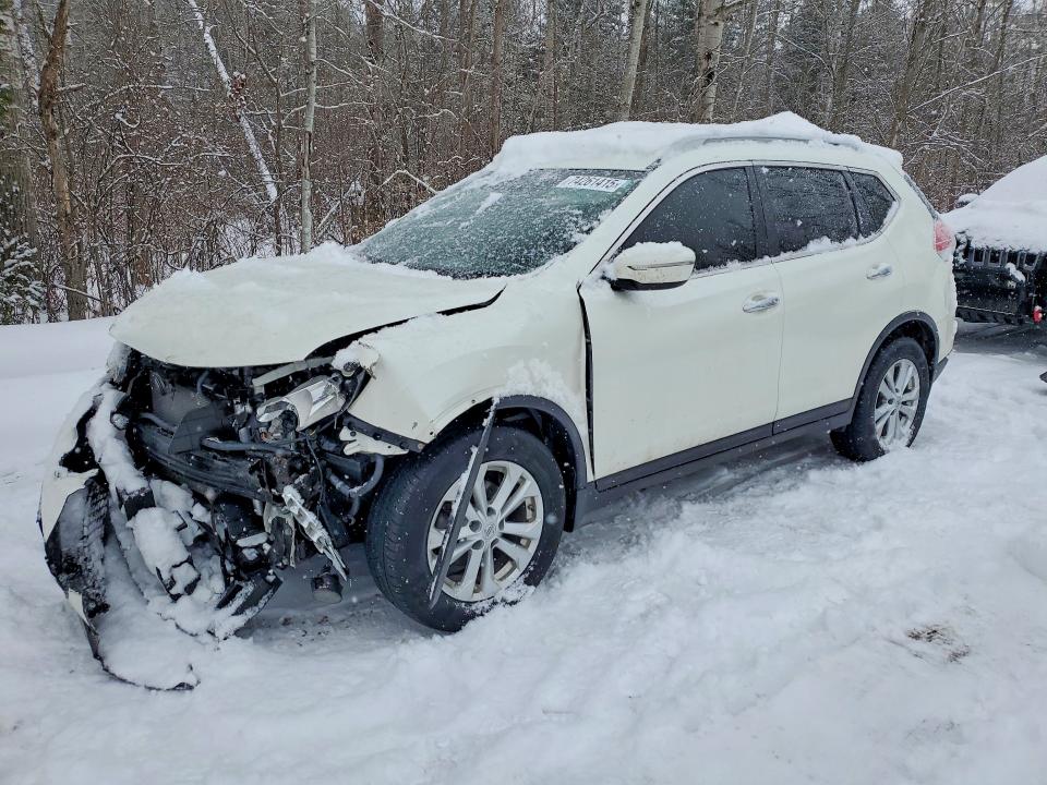 2015 NISSAN ROGUE S — VIN 5N1AT2MT5FC791155