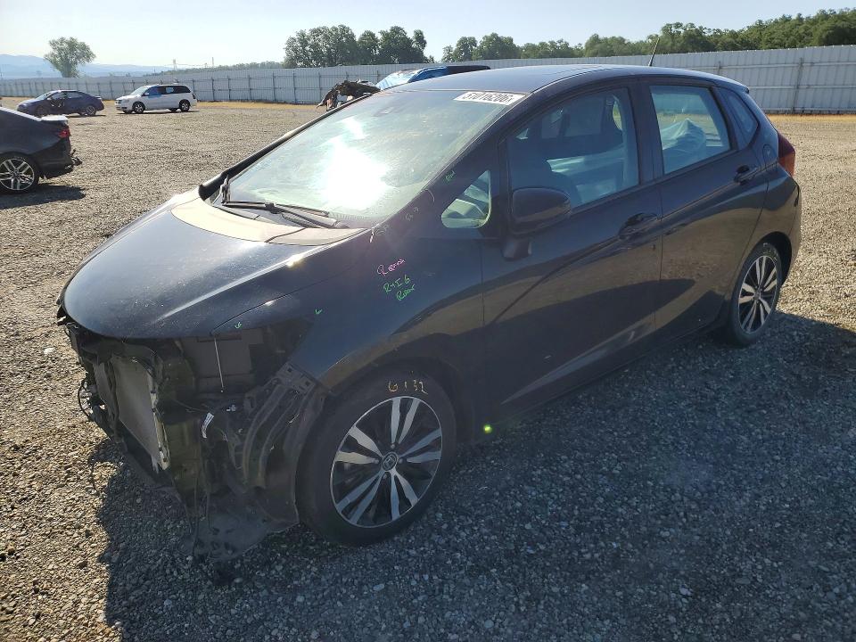2018 HONDA FIT — VIN 3HGGK5H80JM704201