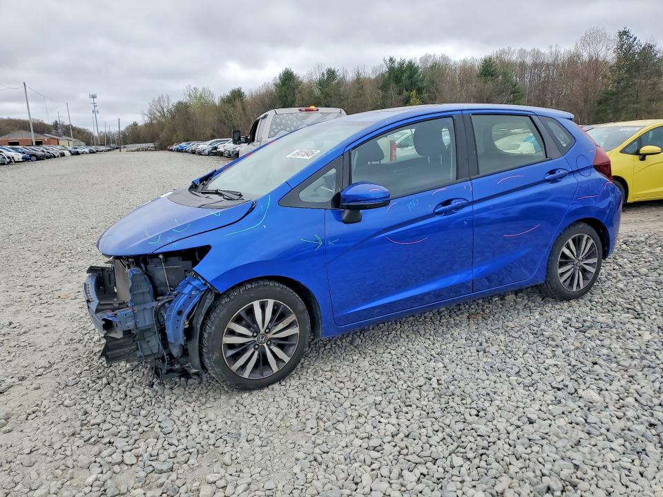 2016 HONDA FIT — VIN JHMGK5H75GX035558