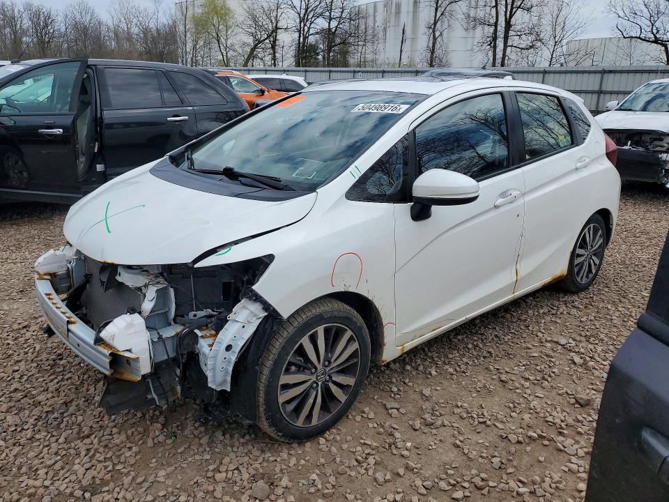 2016 HONDA FIT — VIN JHMGK5H79GX018391