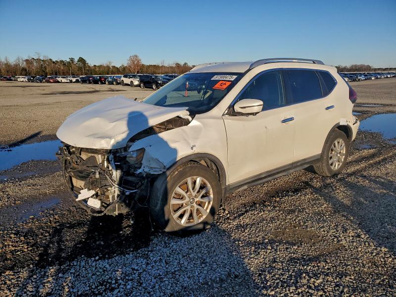 2018 NISSAN ROGUE S — VIN KNMAT2MT4JP577344