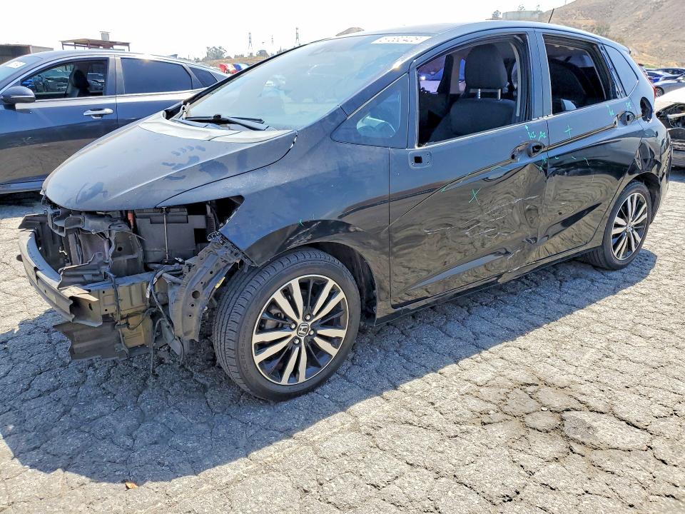 2020 HONDA FIT — VIN 3HGGK5H85LM727072