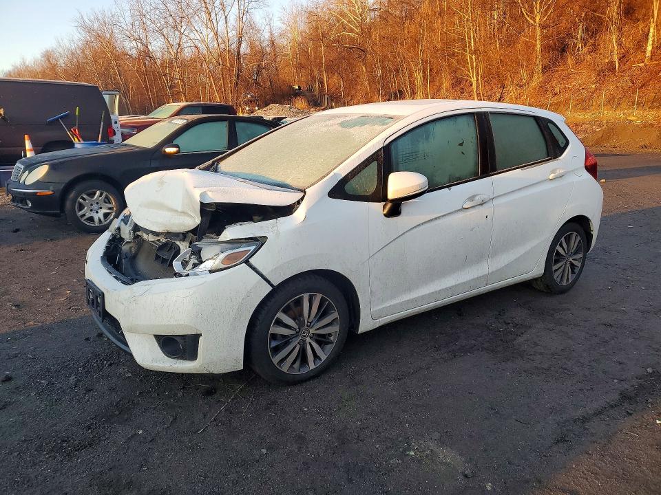 2016 HONDA FIT — VIN 3HGGK5H7XGM704903