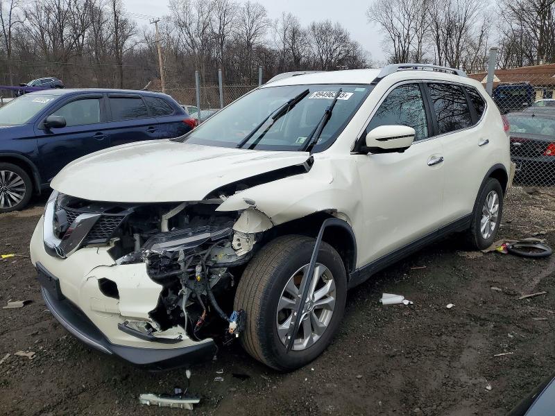 2016 NISSAN ROGUE S — VIN JN8AT2MV4GW147916