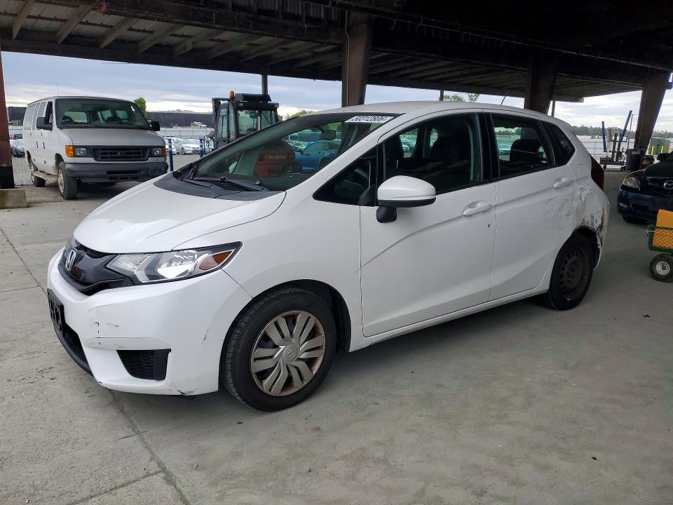 2015 HONDA FIT — VIN 3HGGK5G51FM728621