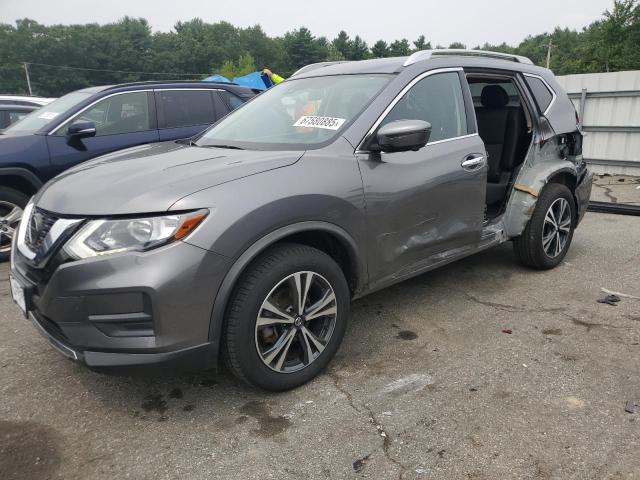 2020 NISSAN ROGUE S — VIN JN8AT2MV7LW117299