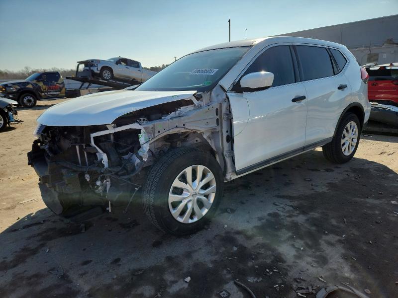 2018 NISSAN ROGUE S — VIN KNMAT2MV2JP571379