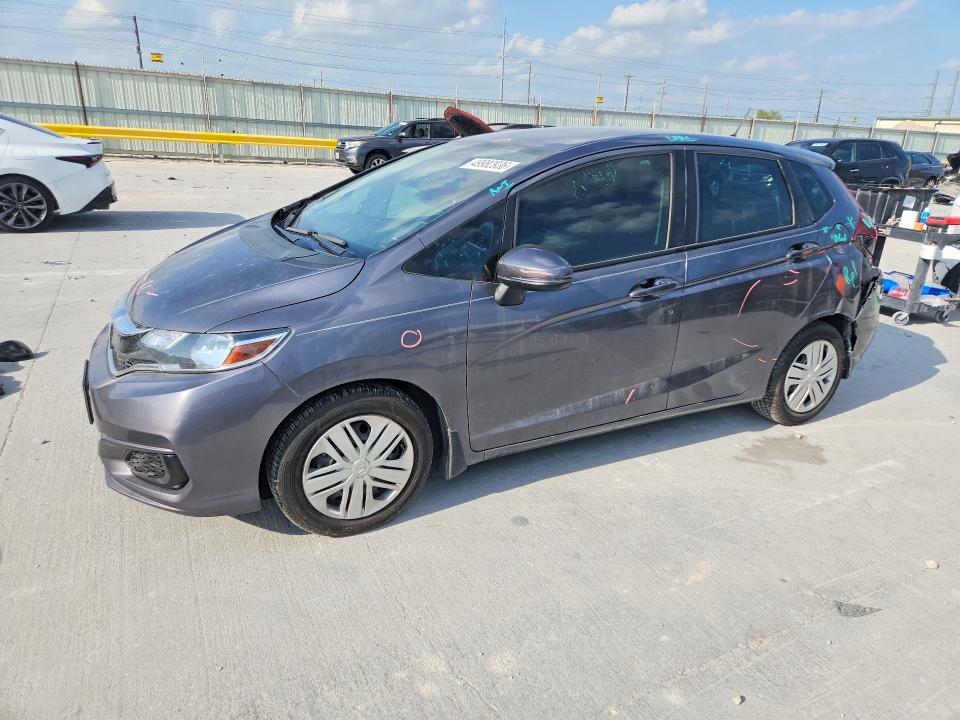 2019 HONDA FIT — VIN 3HGGK5H4XKM745868