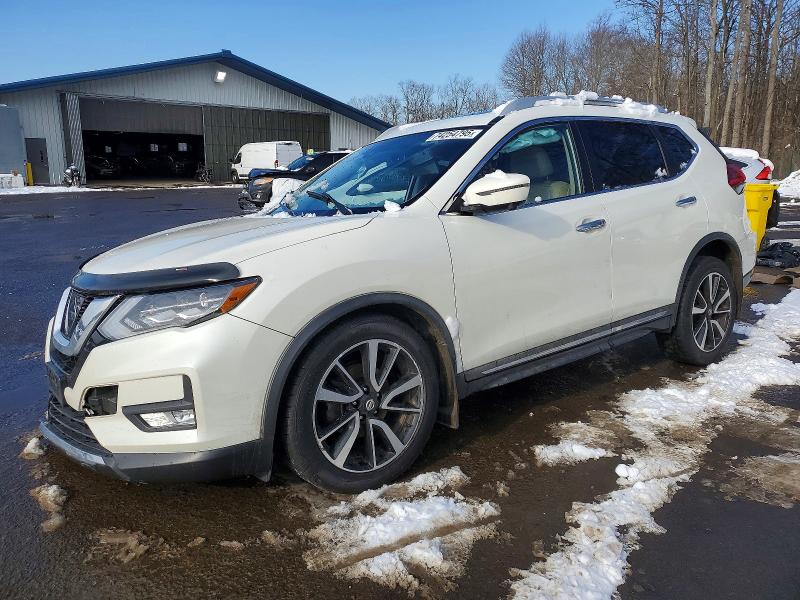 2017 NISSAN ROGUE S — VIN JN8AT2MV9HW271343