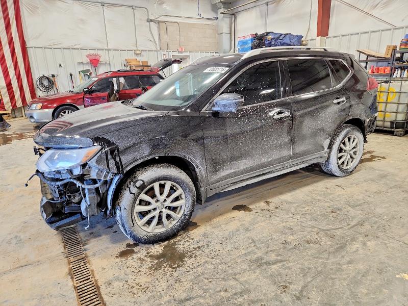 2018 NISSAN ROGUE S — VIN KNMAT2MVXJP565054