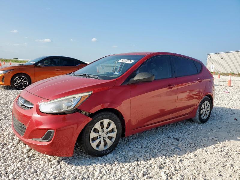 2015 HYUNDAI ACCENT — VIN KMHCT5AEXFU224031