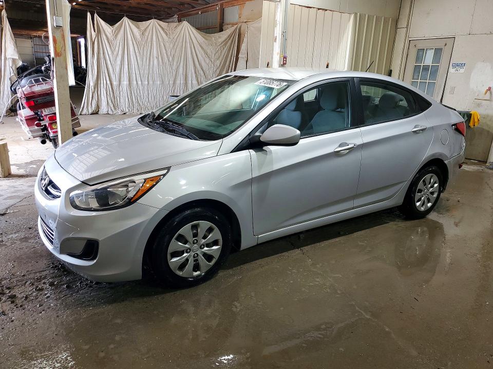 2016 HYUNDAI ACCENT — VIN KMHCT4AE4GU054423