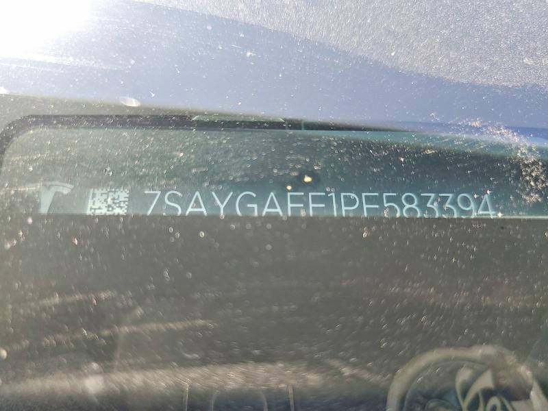 7SAYGAEE1PF583394