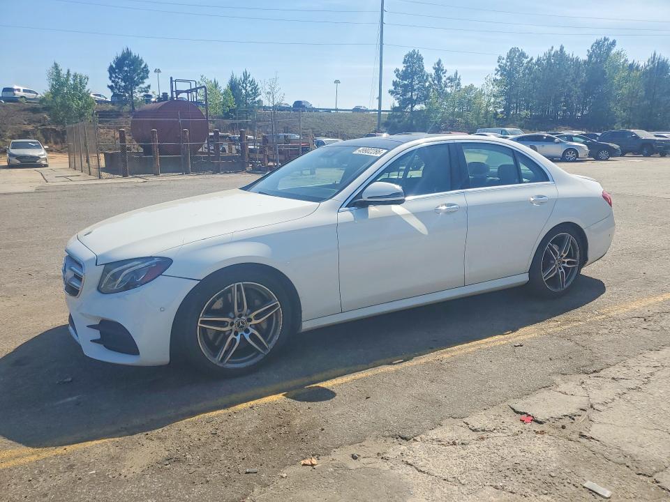 2018 MERCEDES-BENZ E — VIN WDDZF4JB8JA443219