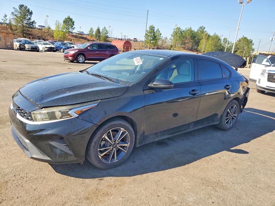 2022 KIA FORTE — VIN 3KPF24AD6NE488950
