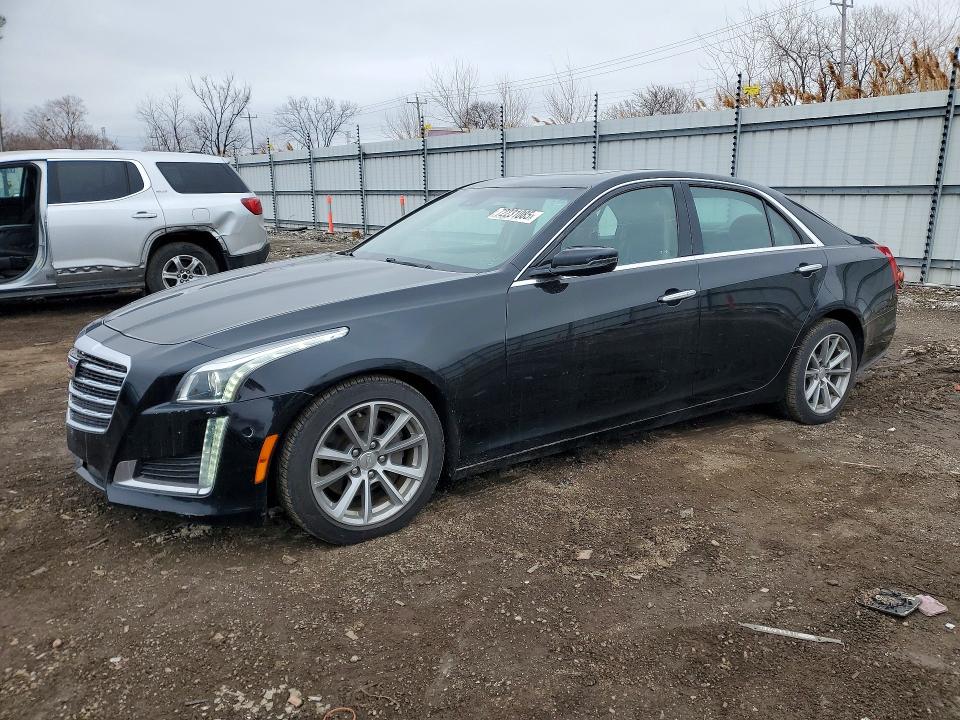 2019 CADILLAC CTS — VIN 1G6AR5SS7K0106005