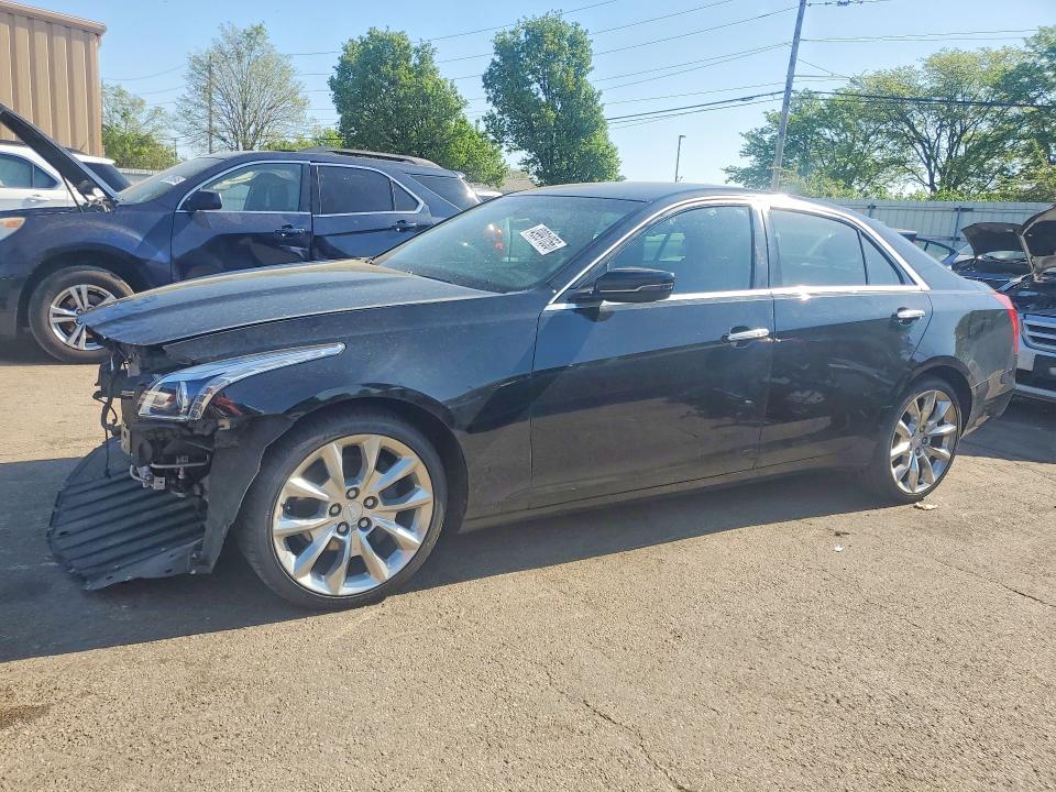 2015 CADILLAC CTS — VIN 1G6AW5SX4F0112791