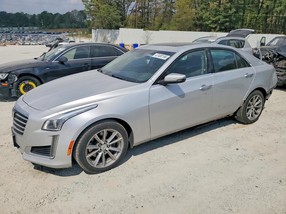 2019 CADILLAC CTS — VIN 1G6AR5SX2K0131051