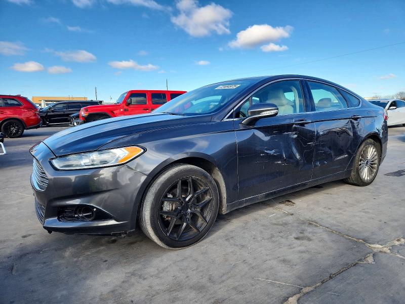 2016 FORD FUSION TIT — VIN 3FA6P0K92GR283955