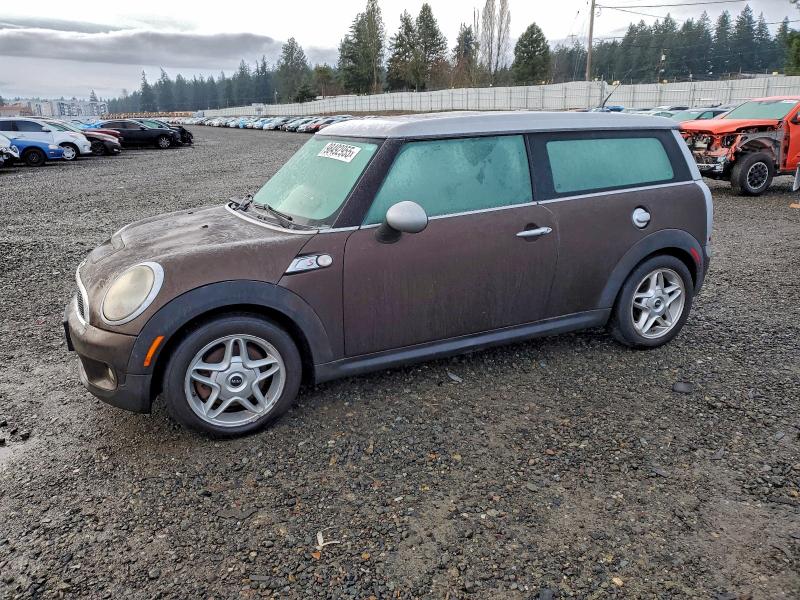 2009 MINI COOPER S C — VIN WMWMM33519TP74751